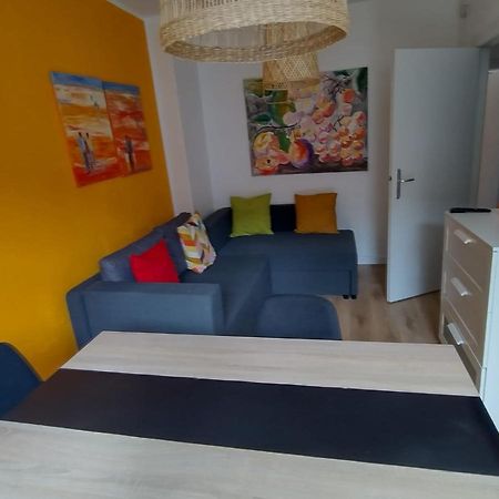 Apartementhaus Gneisenaustrasse Brémai repülőtér Kültér fotó