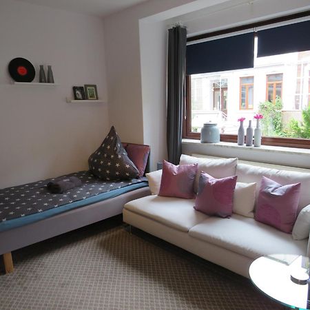 Apartementhaus Gneisenaustrasse Brémai repülőtér Kültér fotó