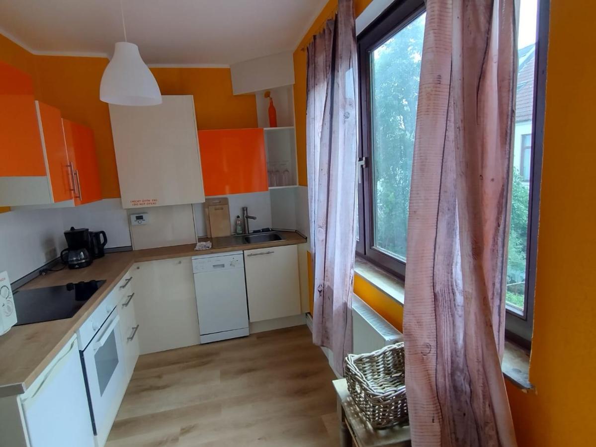 Apartementhaus Gneisenaustrasse Brémai repülőtér Kültér fotó