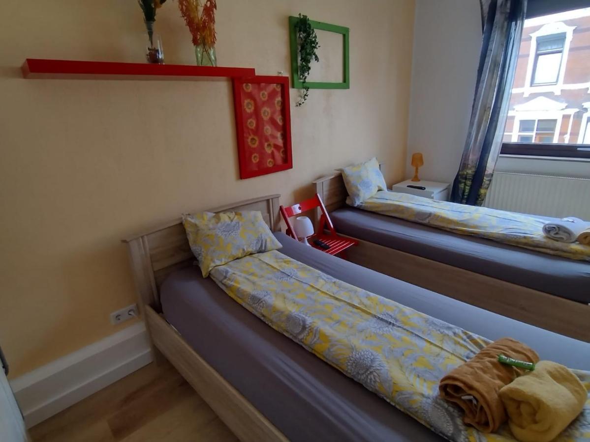 Apartementhaus Gneisenaustrasse Brémai repülőtér Kültér fotó