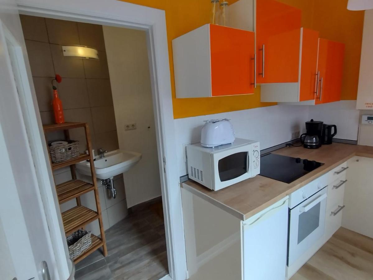 Apartementhaus Gneisenaustrasse Brémai repülőtér Kültér fotó