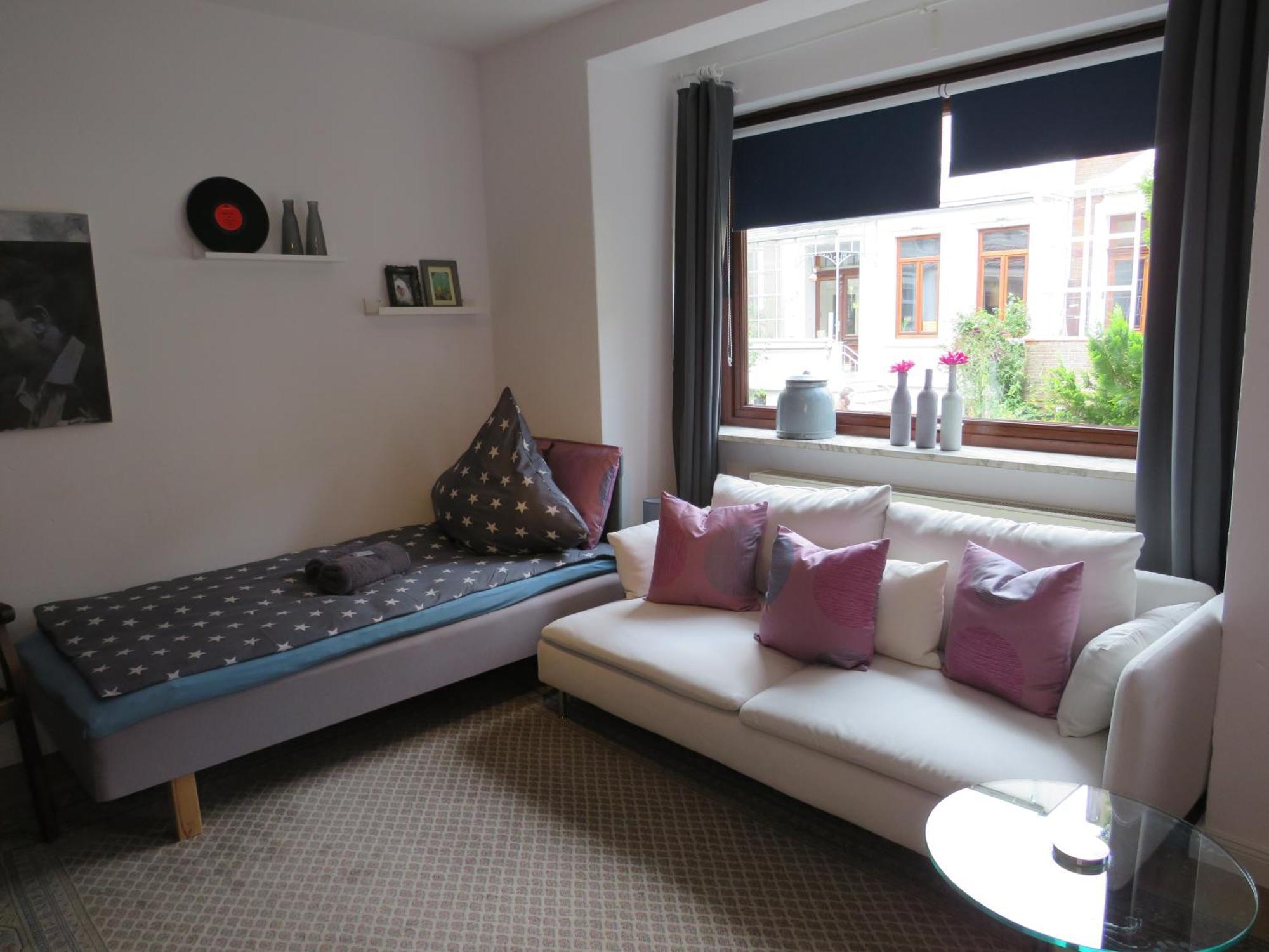 Apartementhaus Gneisenaustrasse Brémai repülőtér Kültér fotó