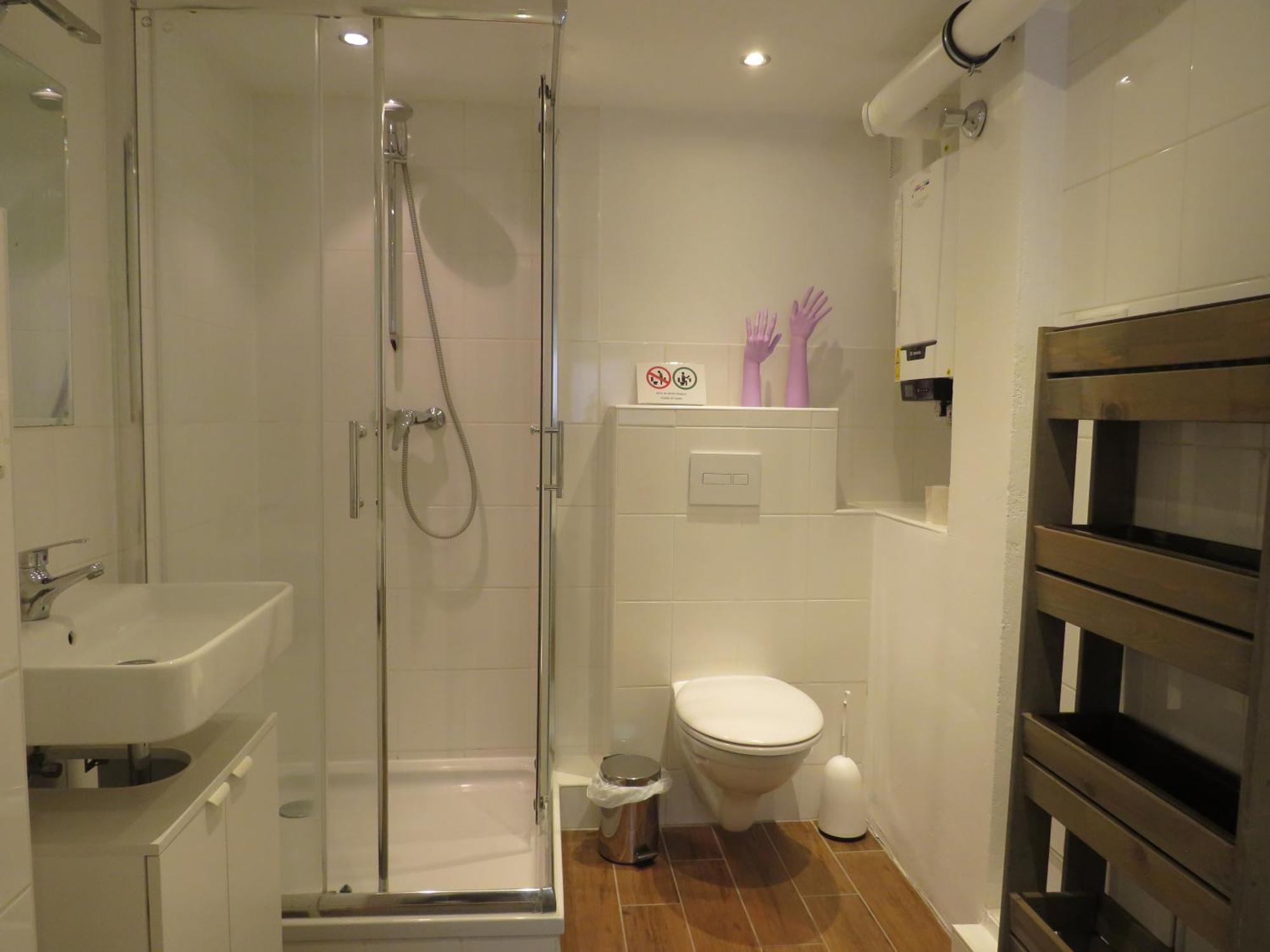 Apartementhaus Gneisenaustrasse Brémai repülőtér Kültér fotó
