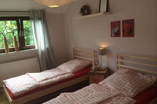 Apartementhaus Gneisenaustrasse Brémai repülőtér Kültér fotó