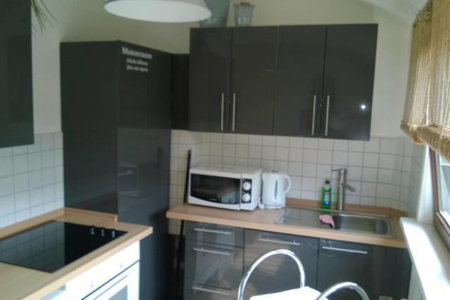 Apartementhaus Gneisenaustrasse Brémai repülőtér Kültér fotó