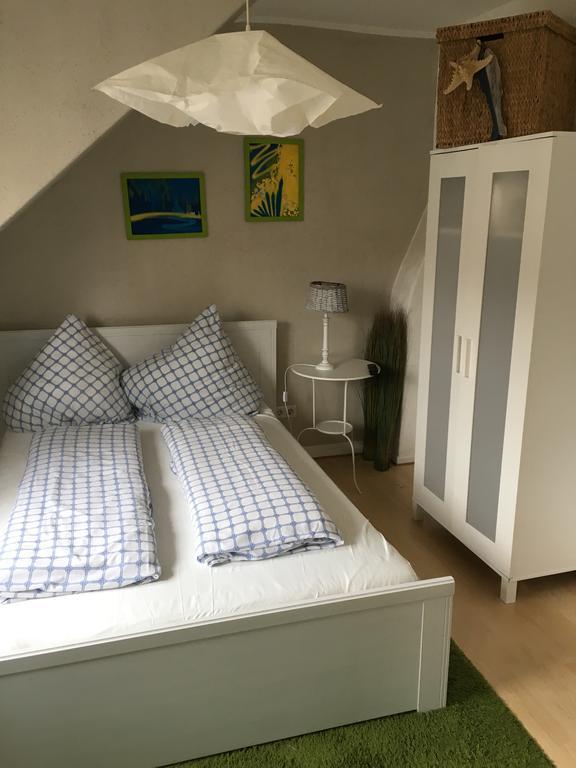 Apartementhaus Gneisenaustrasse Brémai repülőtér Kültér fotó