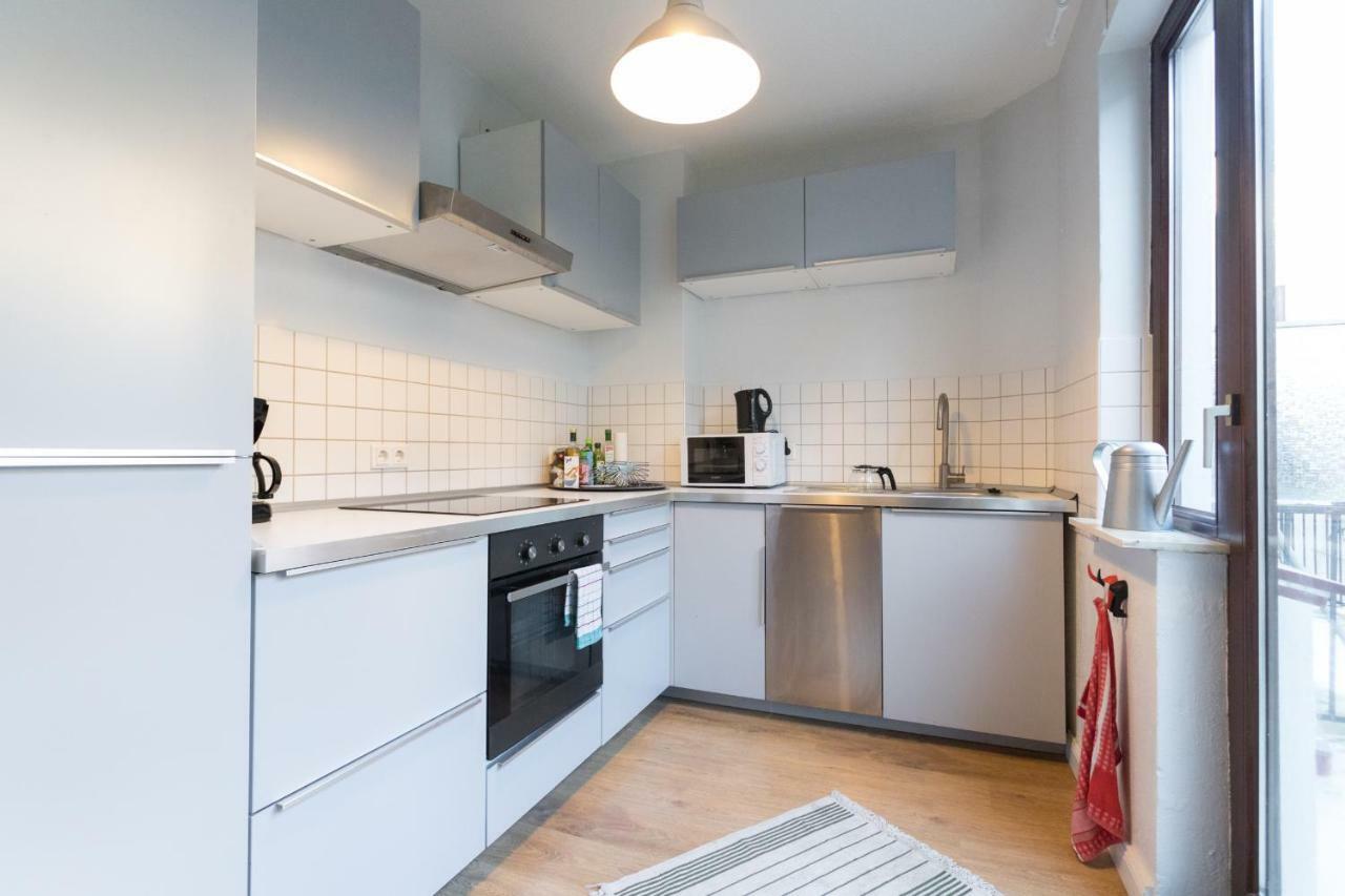 Apartementhaus Gneisenaustrasse Brémai repülőtér Kültér fotó